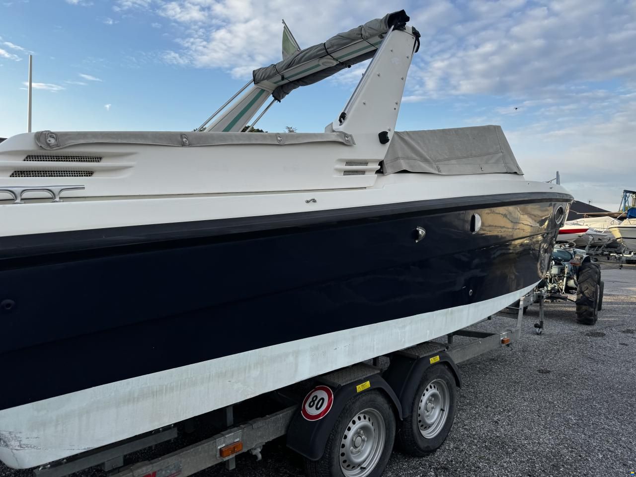 Rio 750 Open