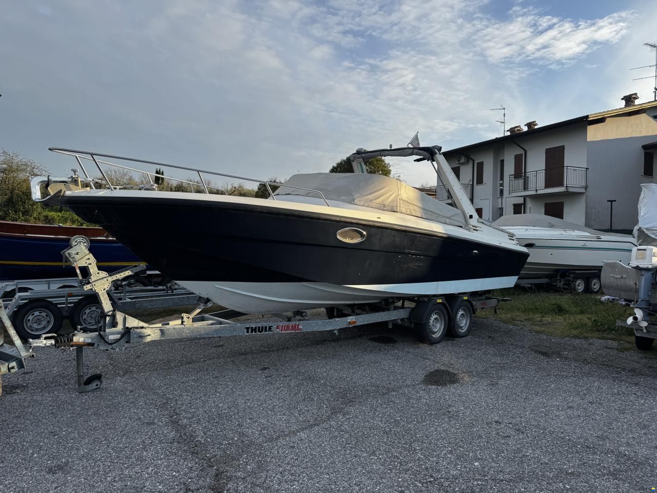 Rio 750 Open