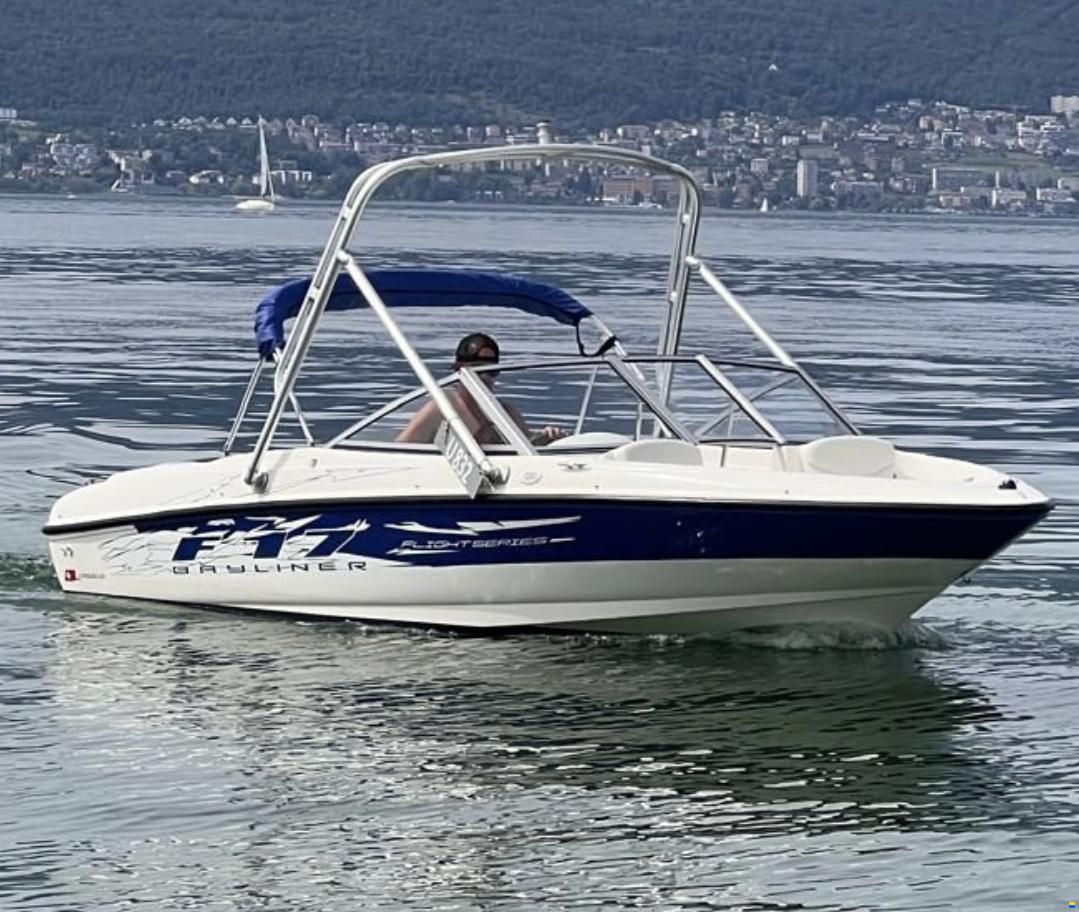 Bayliner 175 BR