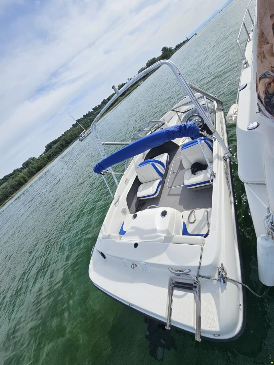 Bayliner 175 BR