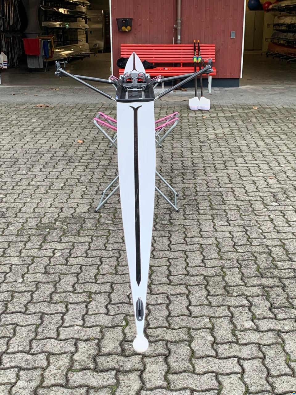 Absolute Filippi 1X F1 85/90kg