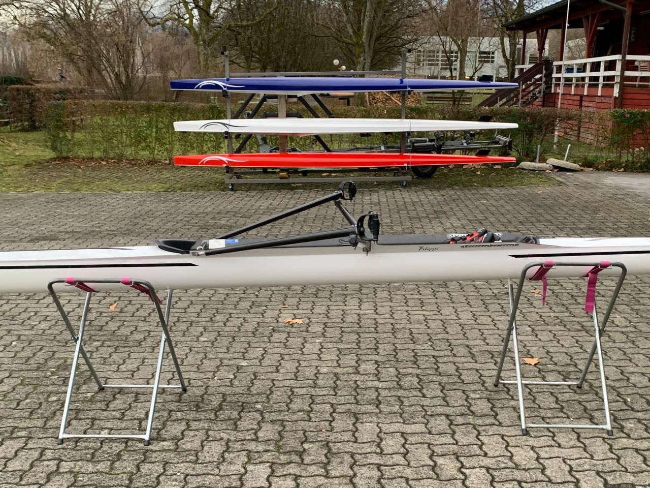 Absolute Filippi 1X F1 85/90kg