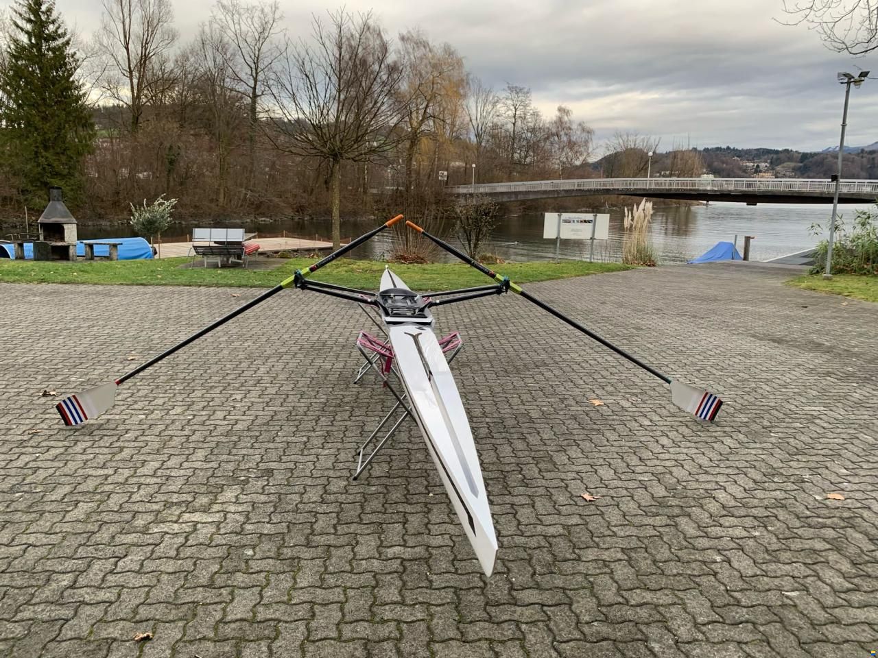 Absolute Filippi 1X F1 85/90kg