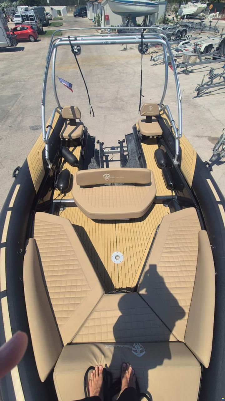 Sealver Z6 HEVO
