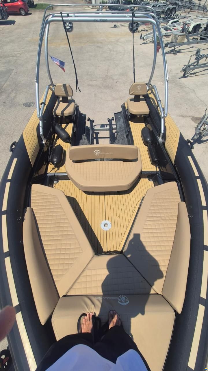 Sealver Z6 HEVO