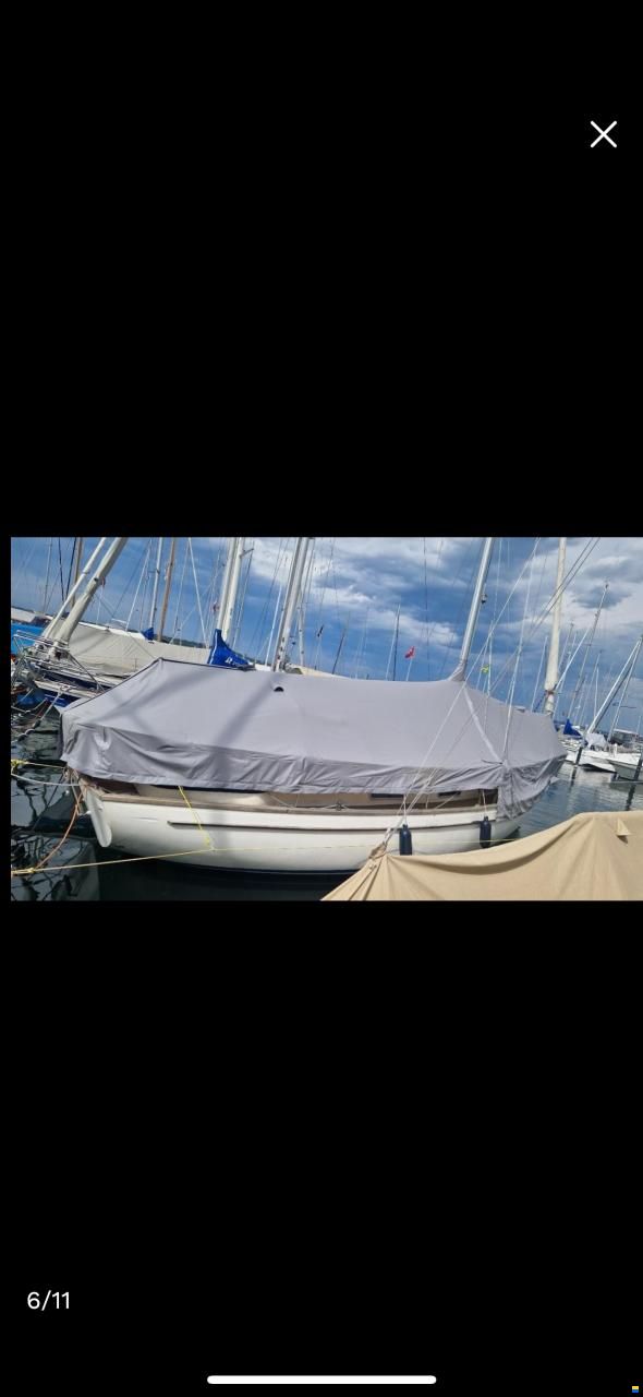 Hallberg-Rassy Monsun 31