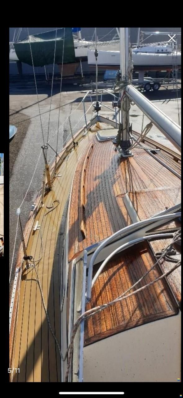Hallberg-Rassy Monsun 31
