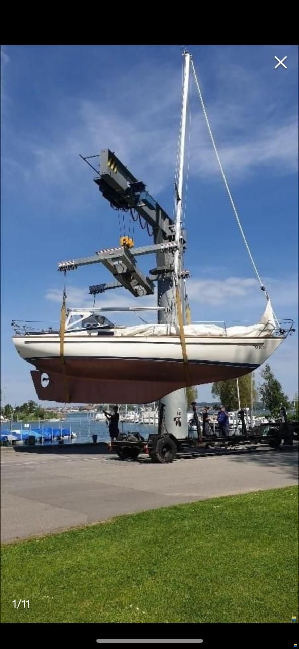 Hallberg-Rassy Monsun 31