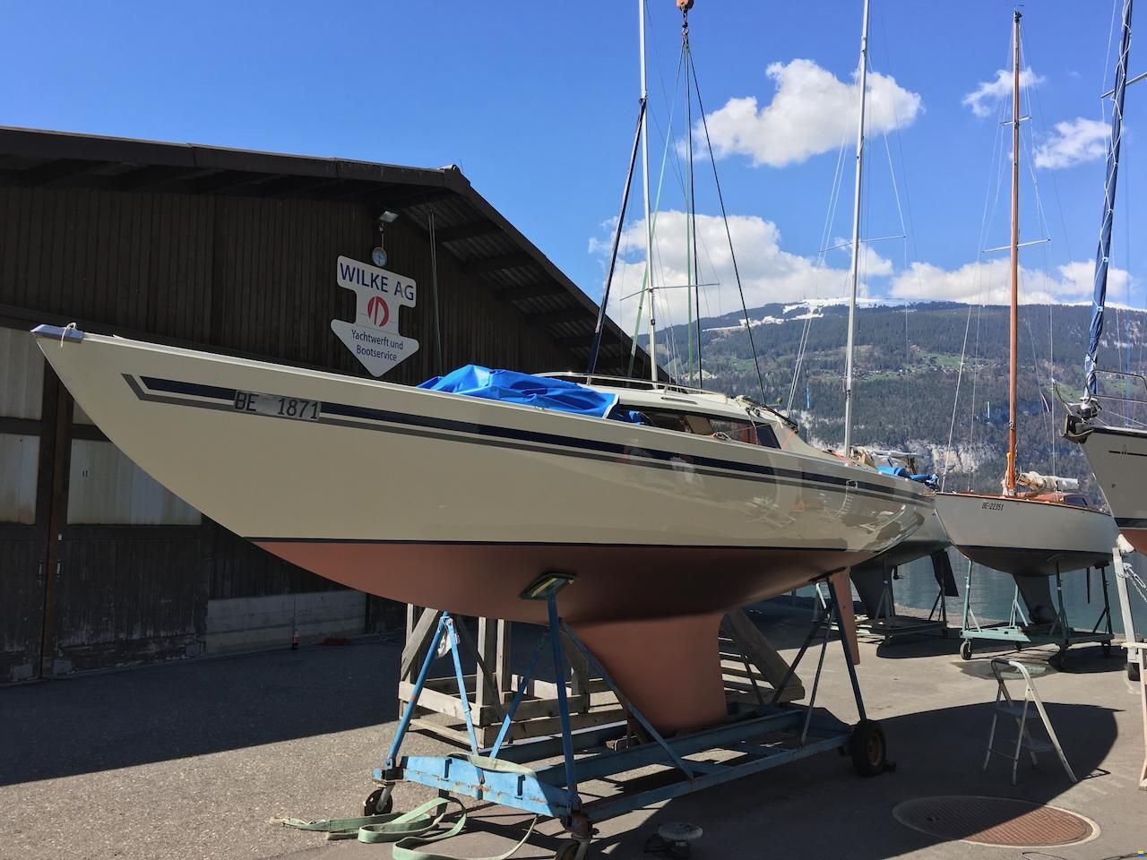 Frauscher H-Boot