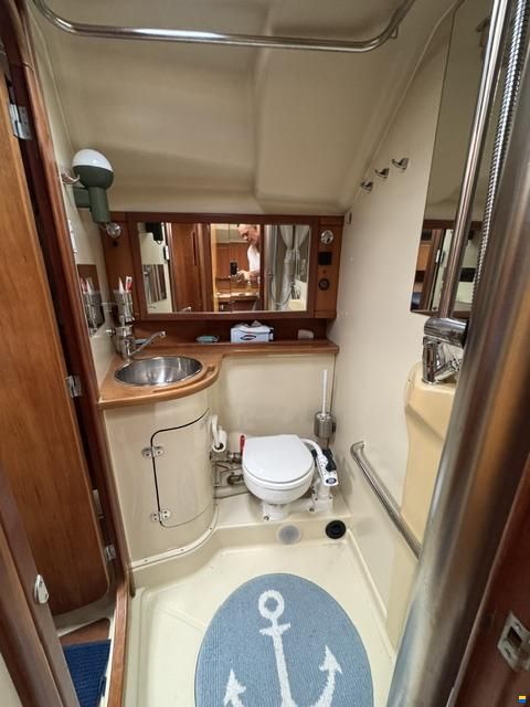 Dehler 41CR