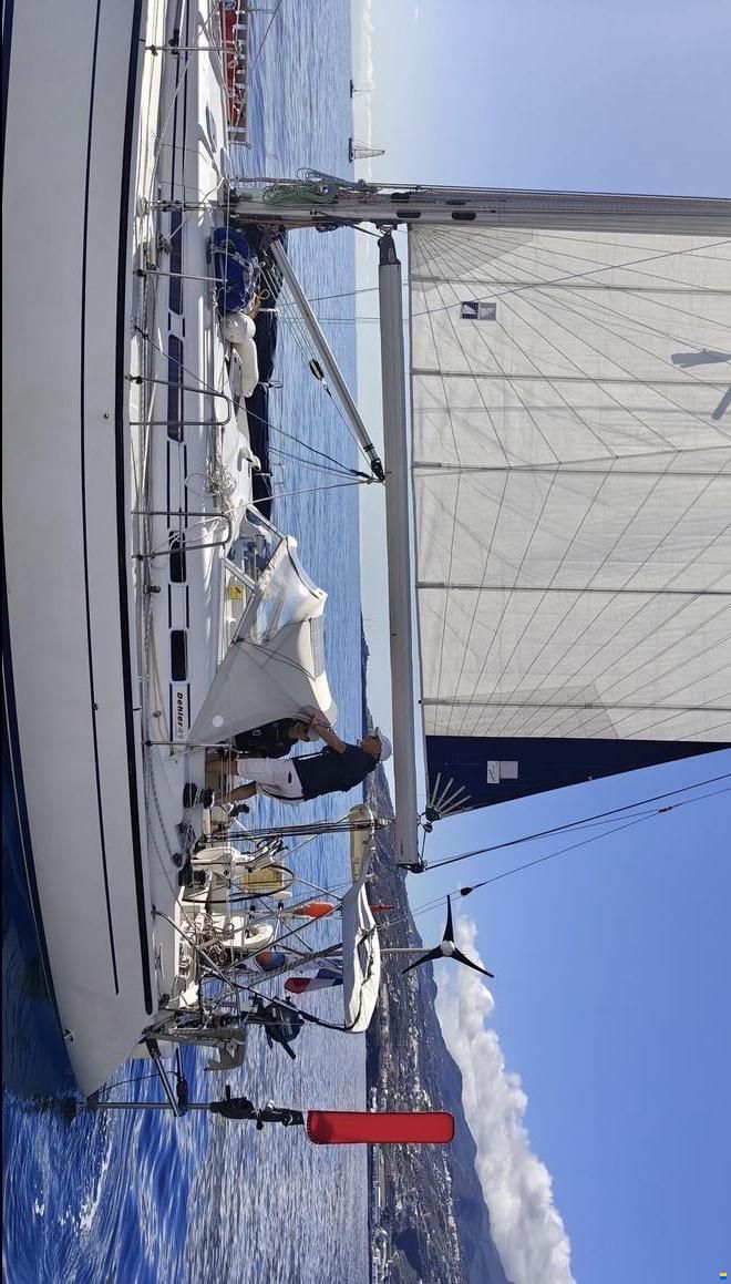 Dehler 41CR