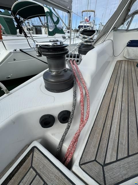 Dehler 41CR