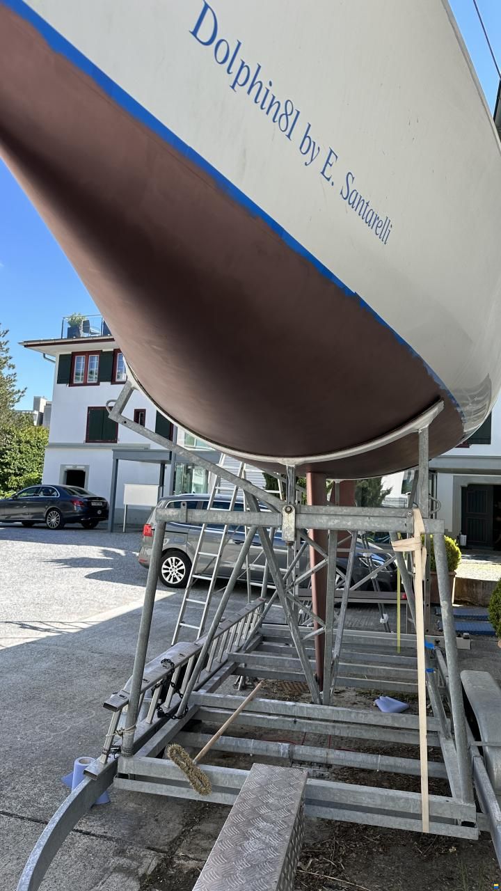 Maxi Dolphin Dolphin 81