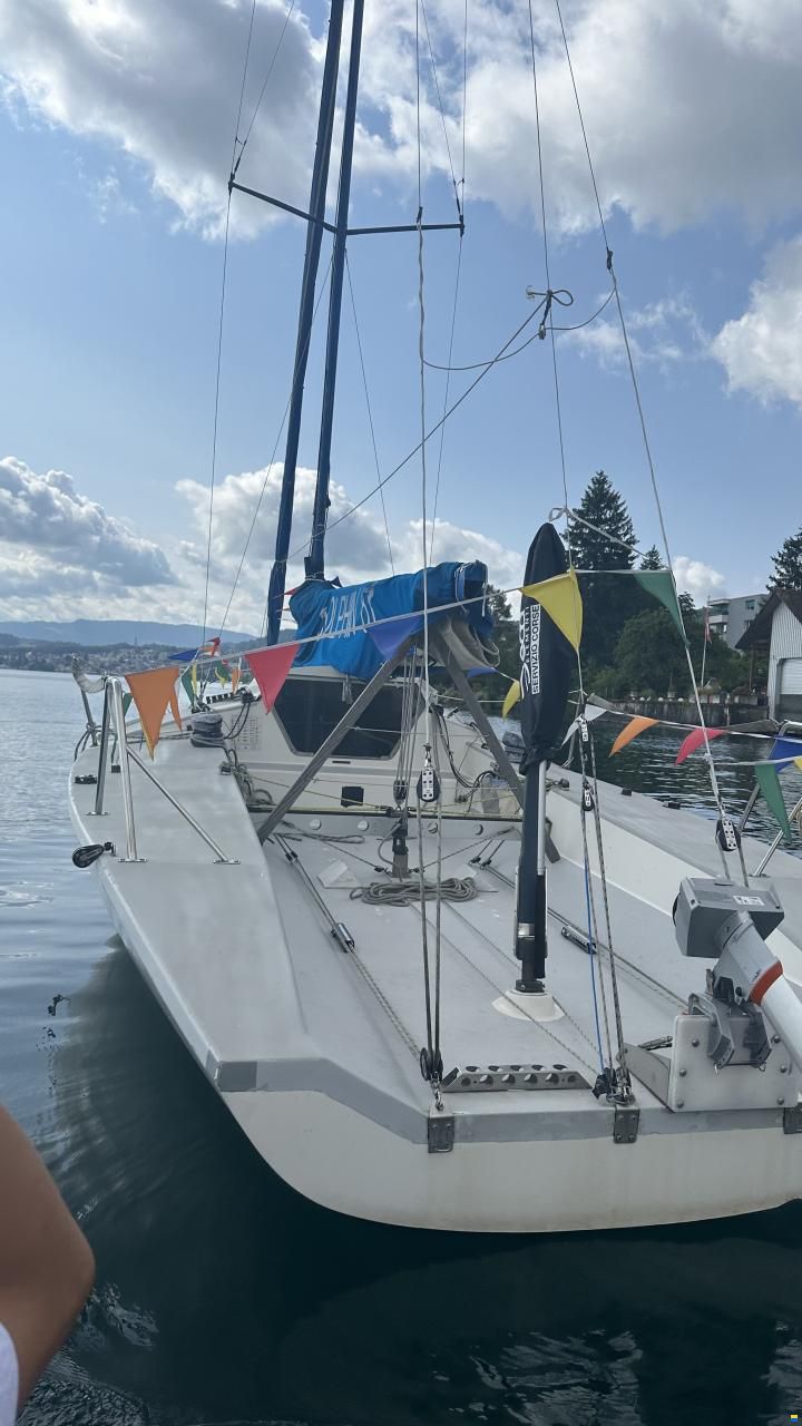 Maxi Dolphin Dolphin 81