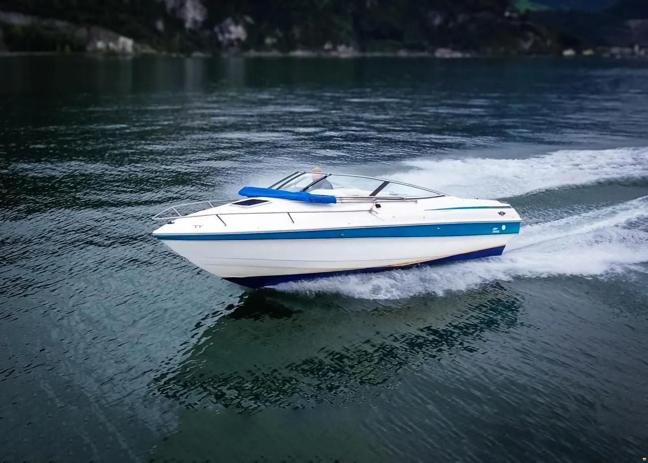Wellcraft Eclipse 210