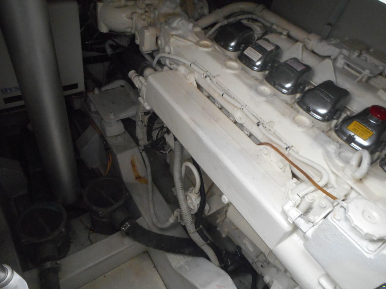 Pershing 45