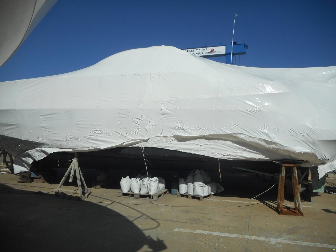 Pershing 45