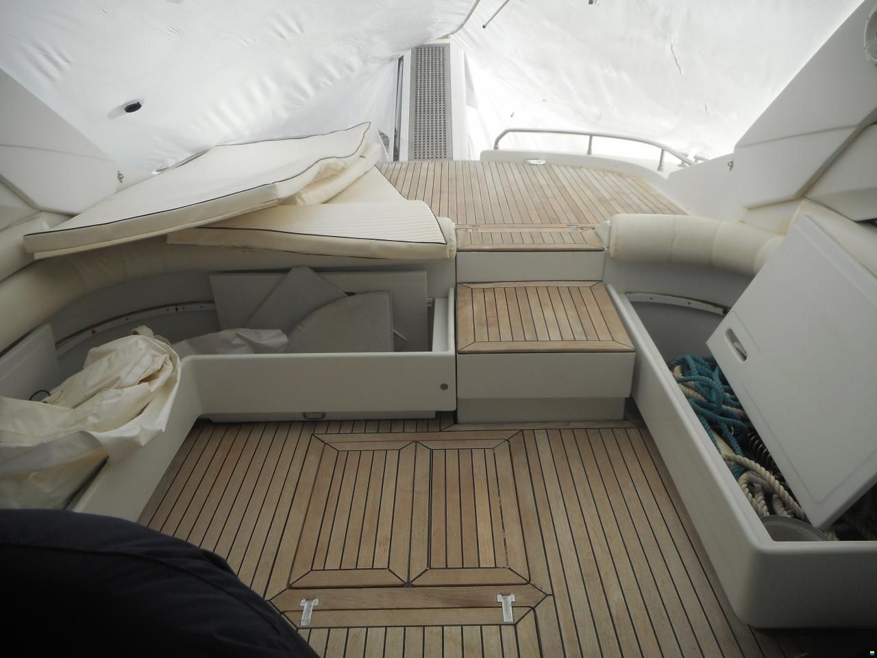 Pershing 45