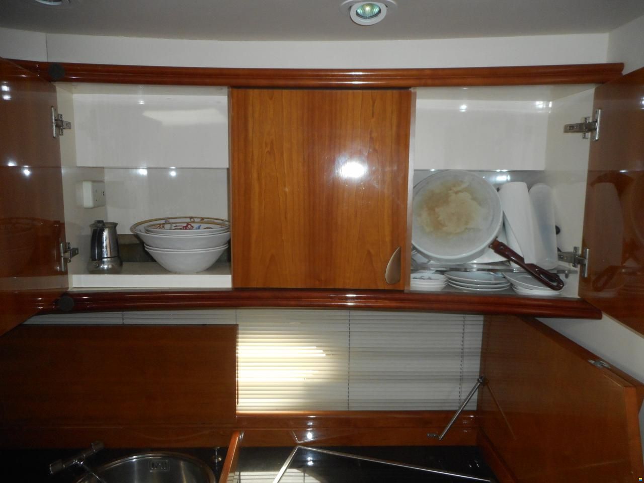 Pershing 45