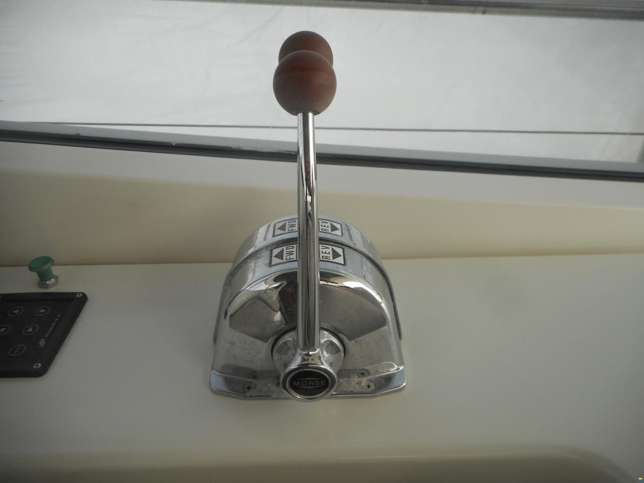 Pershing 45