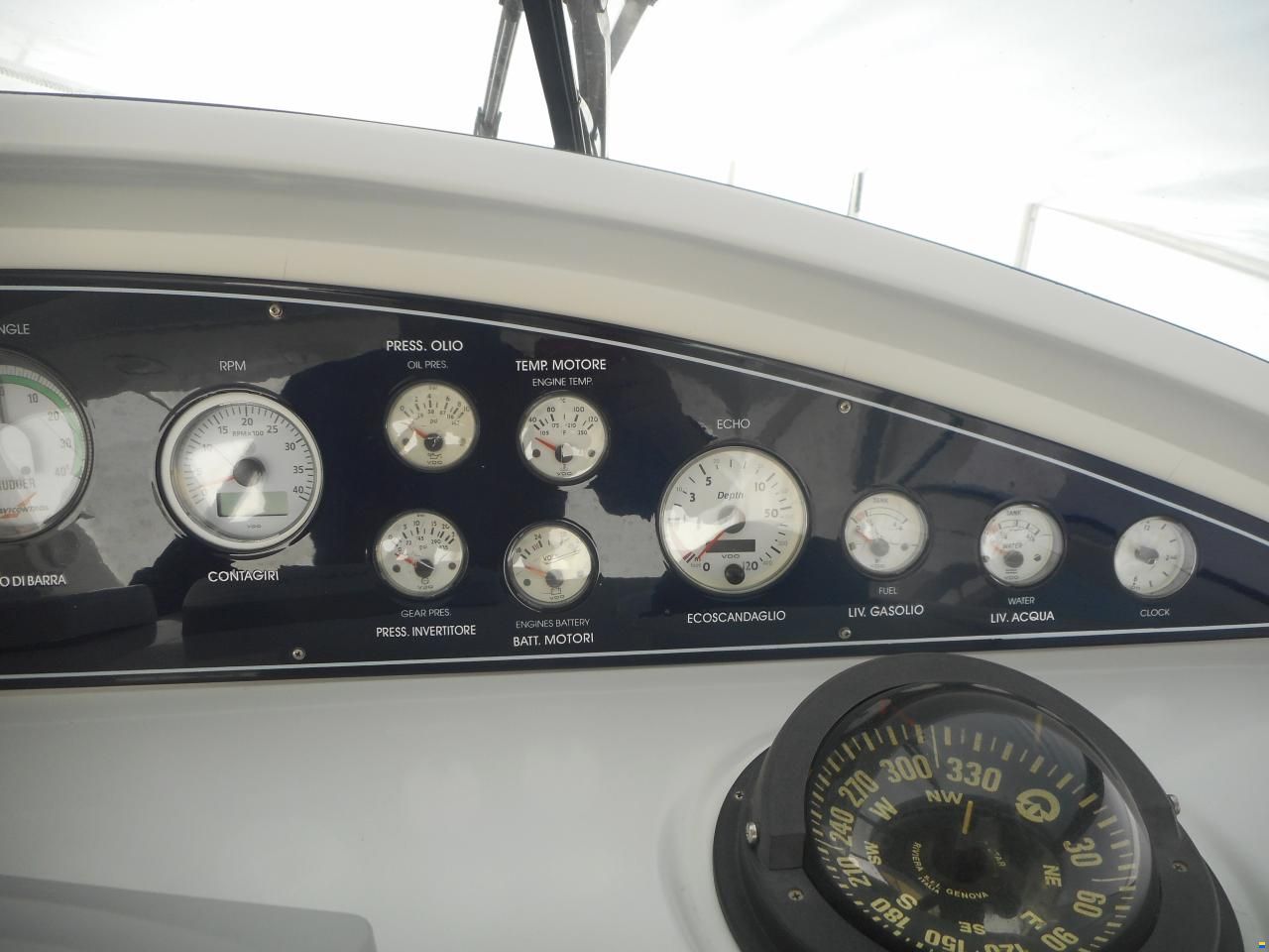 Pershing 45