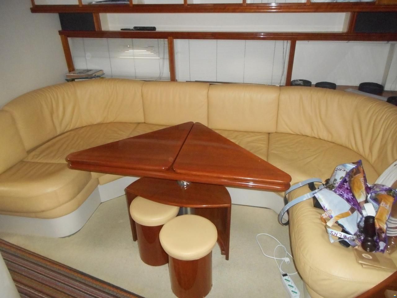 Pershing 45