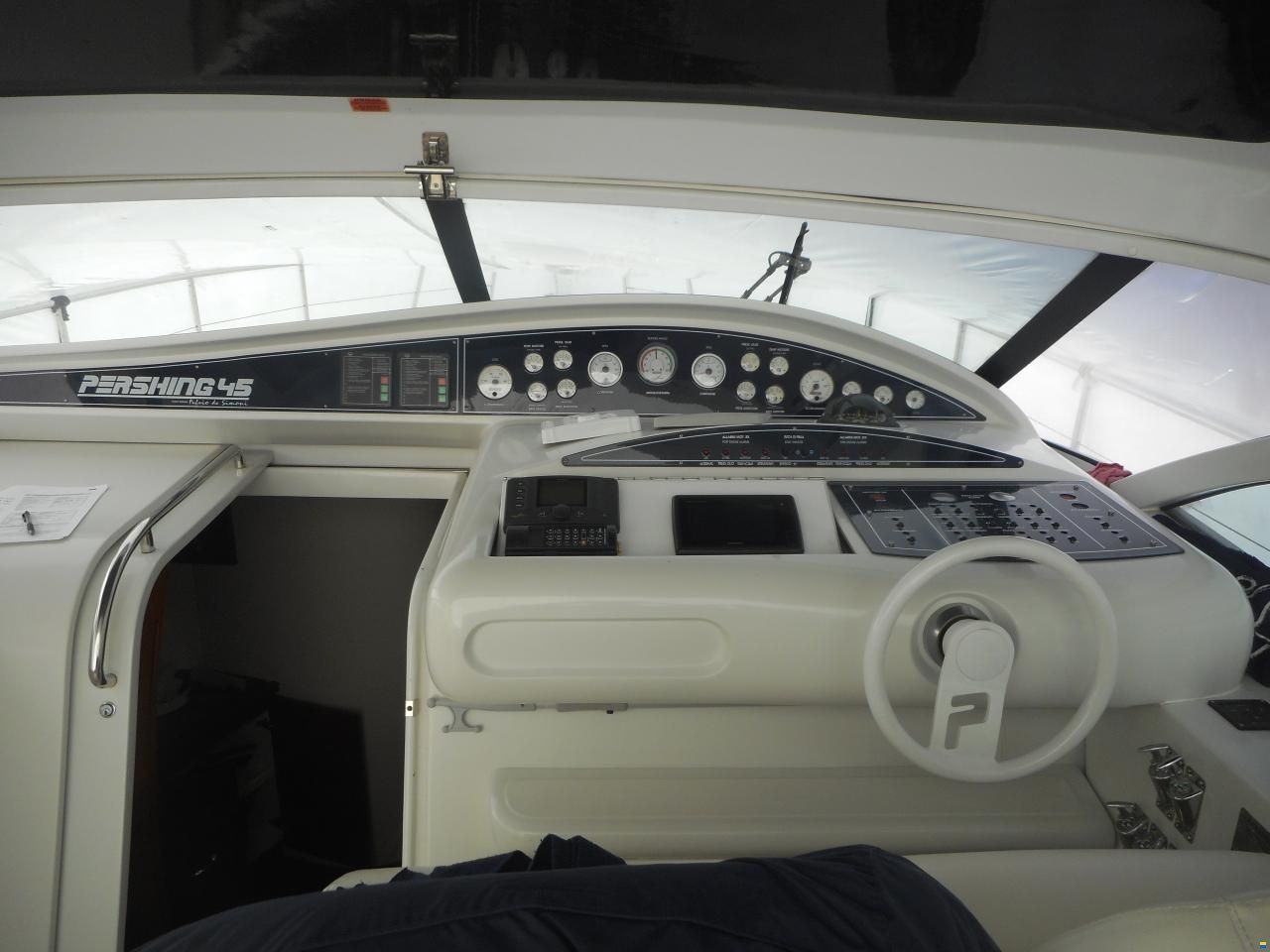 Pershing 45