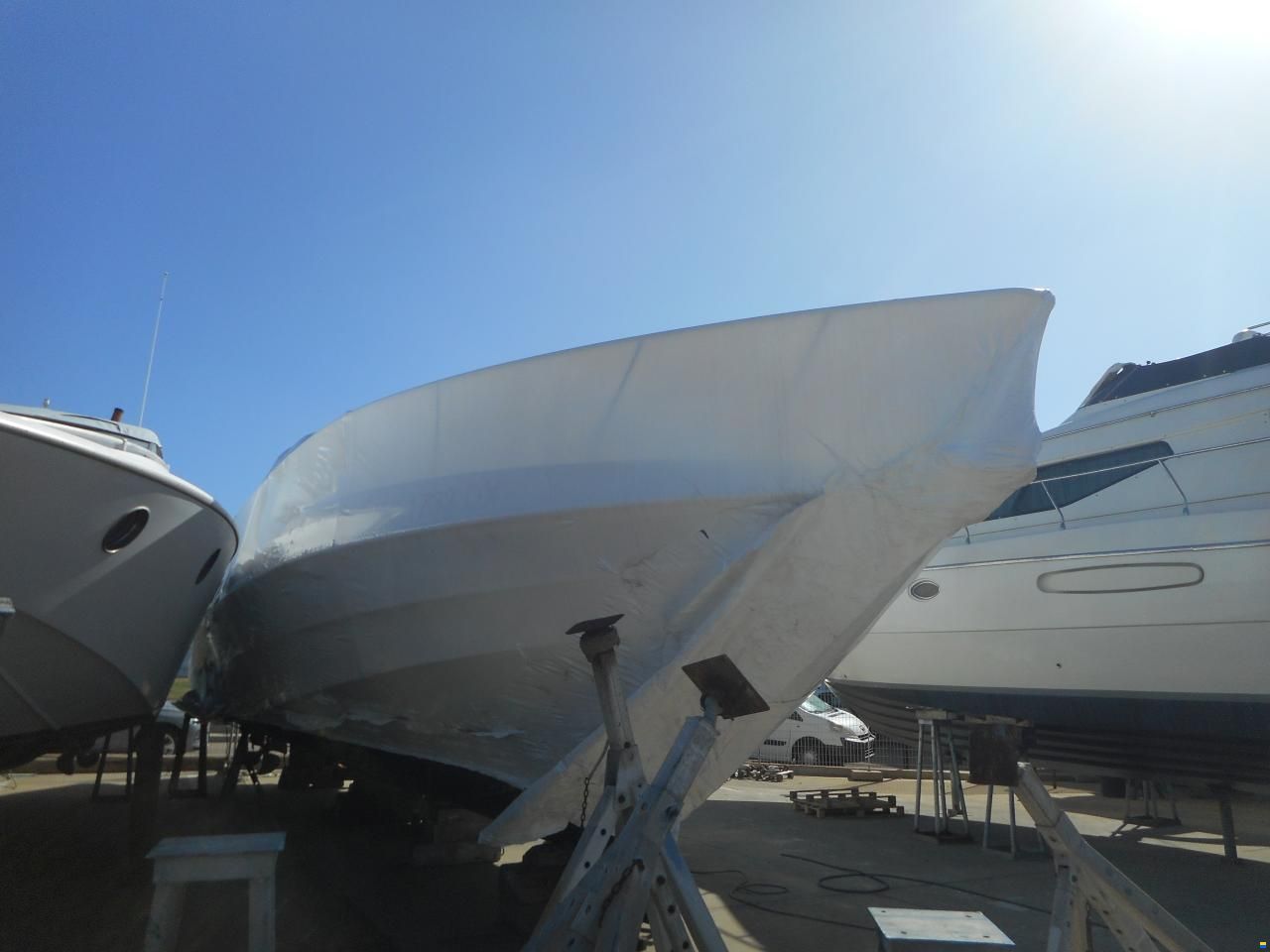 Pershing 45