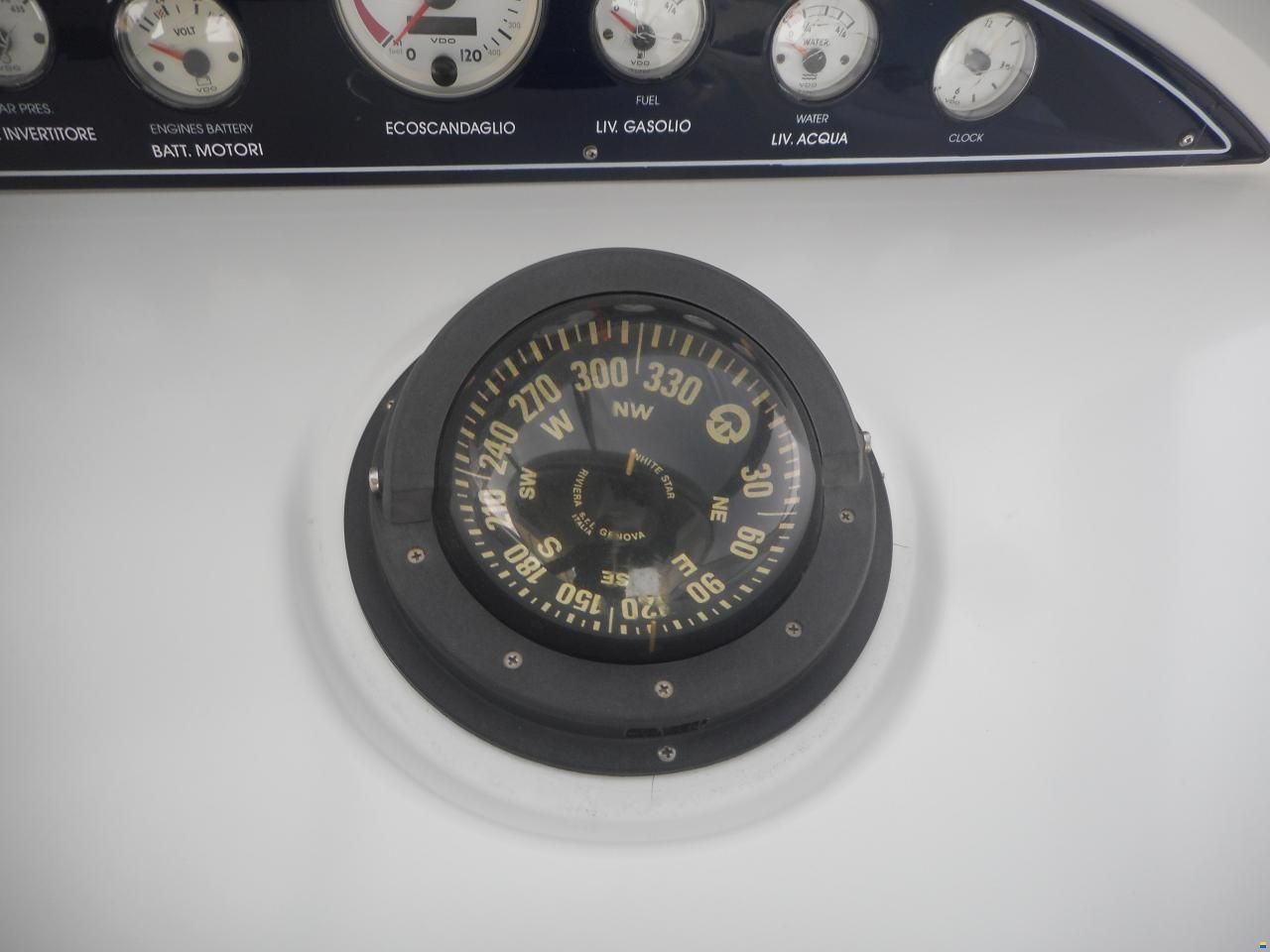 Pershing 45