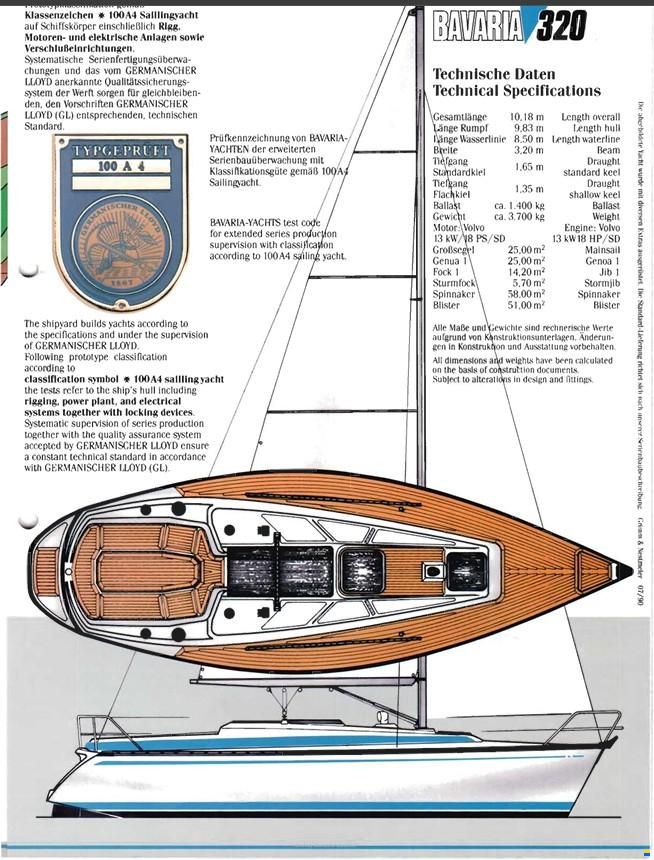 Bavaria 320