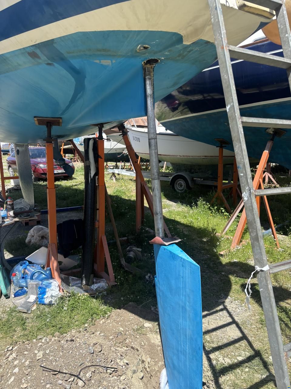 Bavaria 320