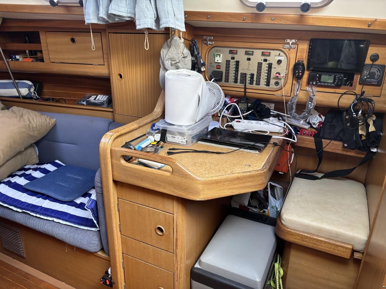 Bavaria 320
