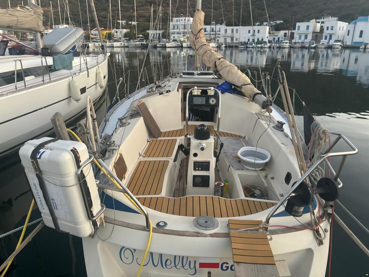 Bavaria 320