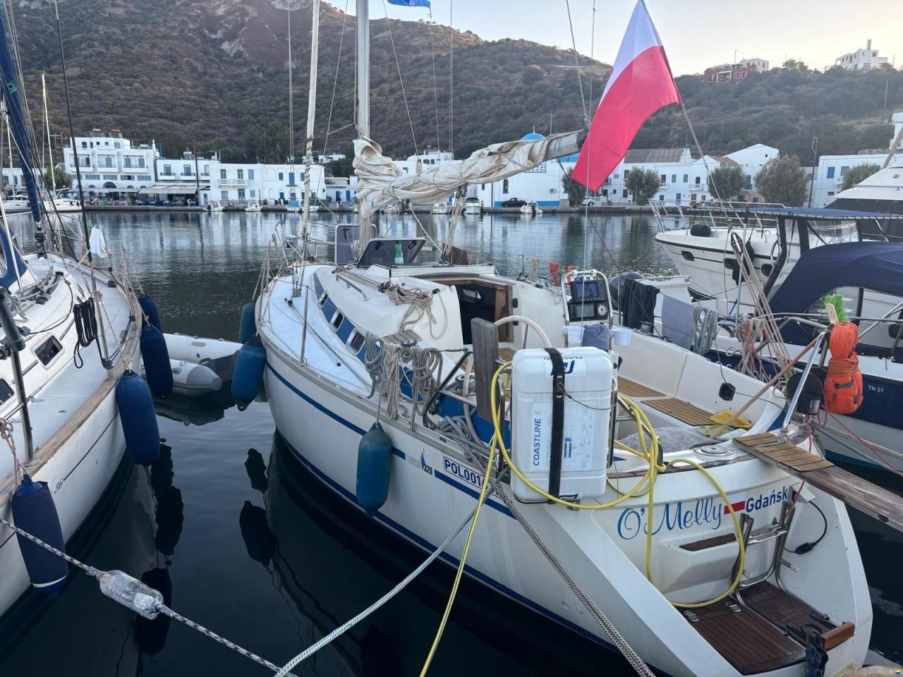 Bavaria 320