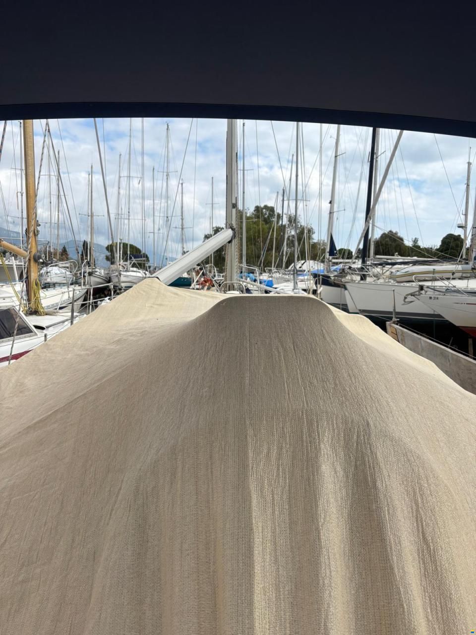 Bavaria 320