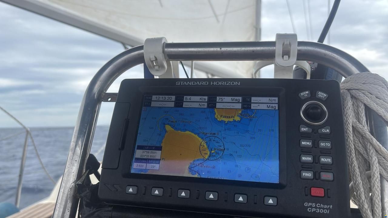 Bavaria 320