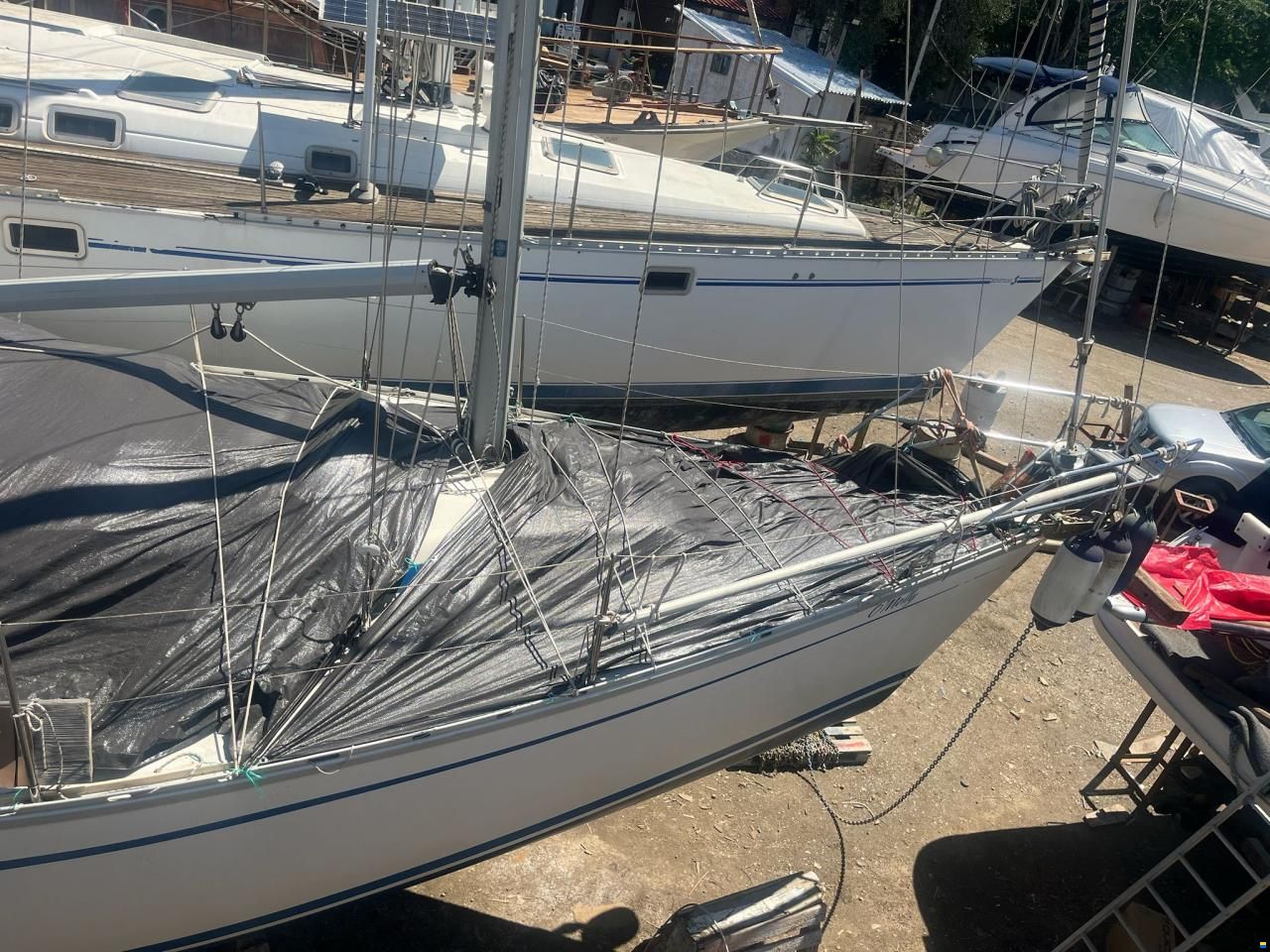 Bavaria 320