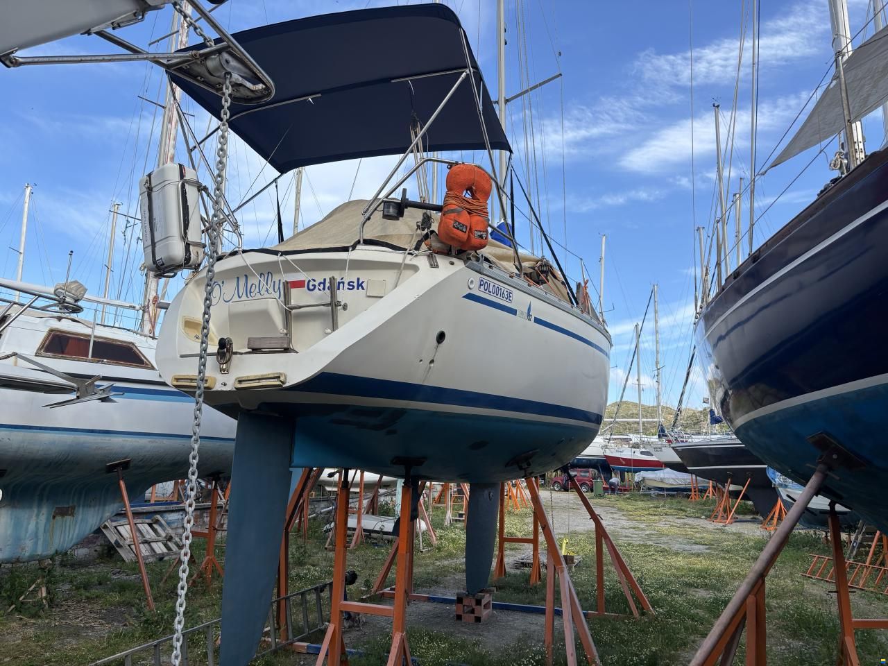 Bavaria 320