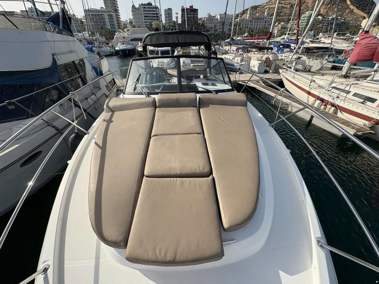 Bavaria S33 Open