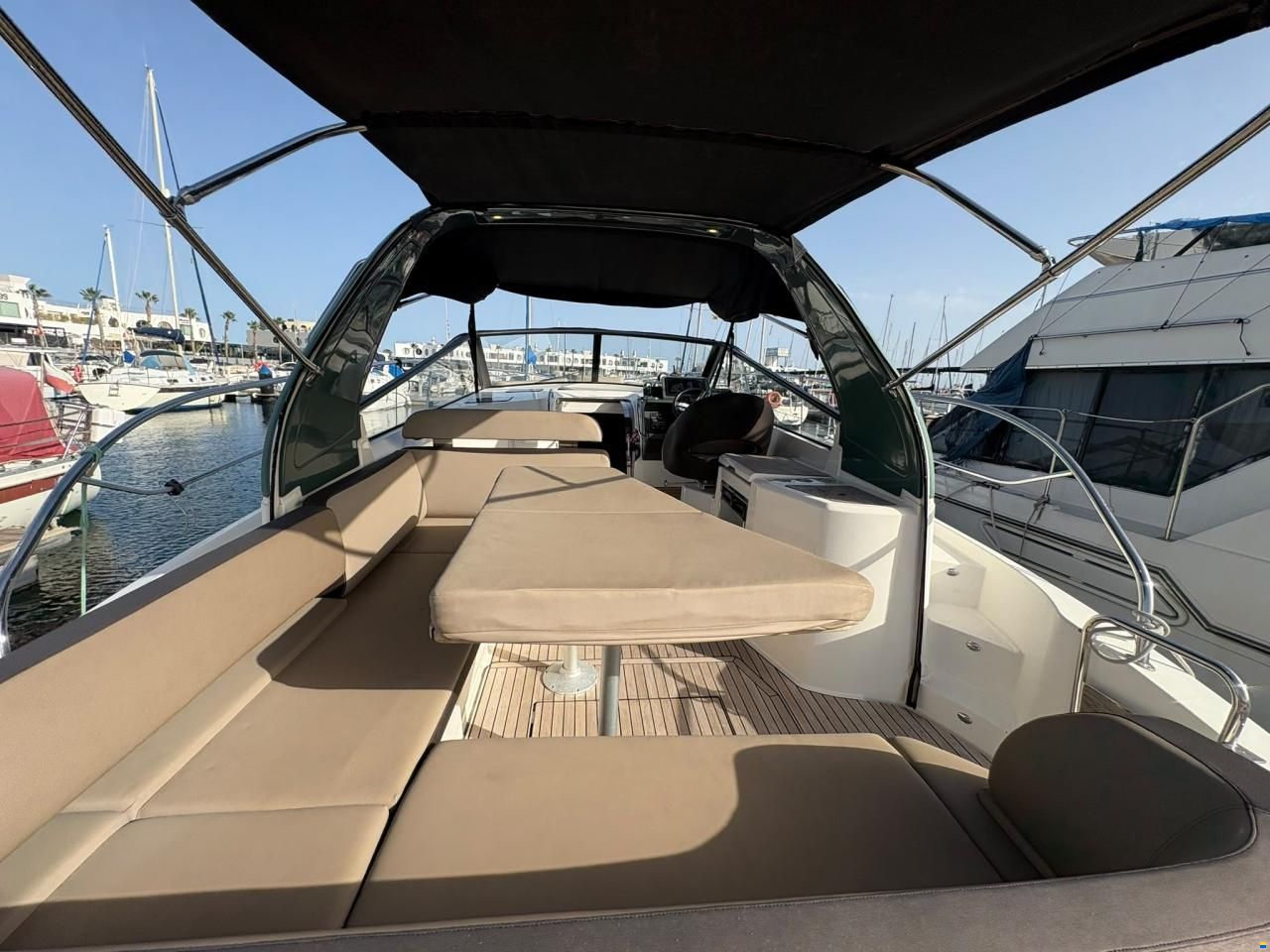 Bavaria S33 Open