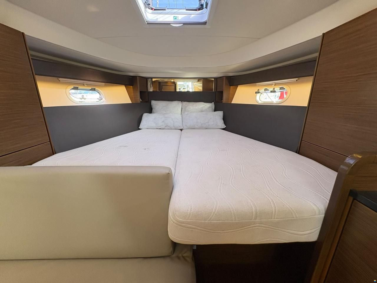 Bavaria S33 Open