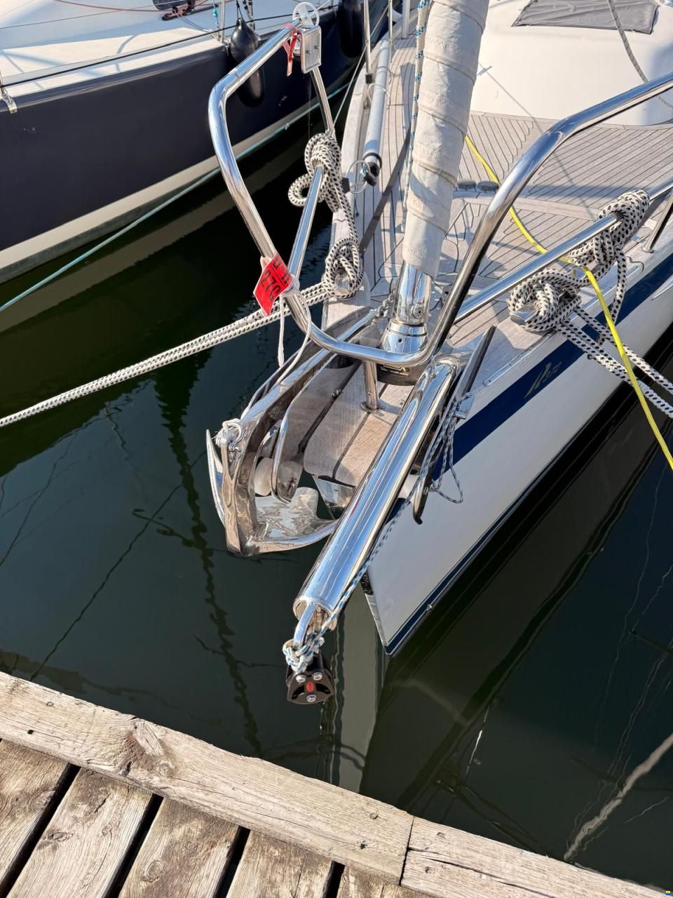 Hallberg-Rassy HR 372