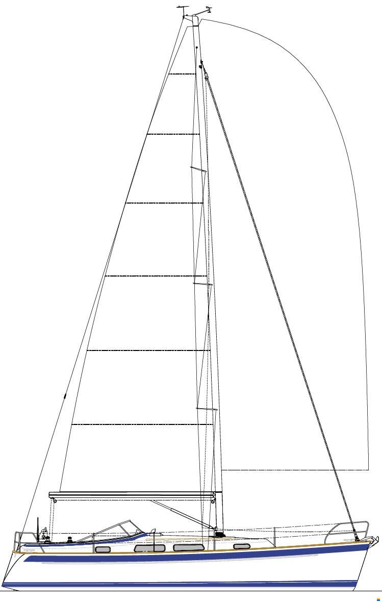 Hallberg-Rassy HR 372