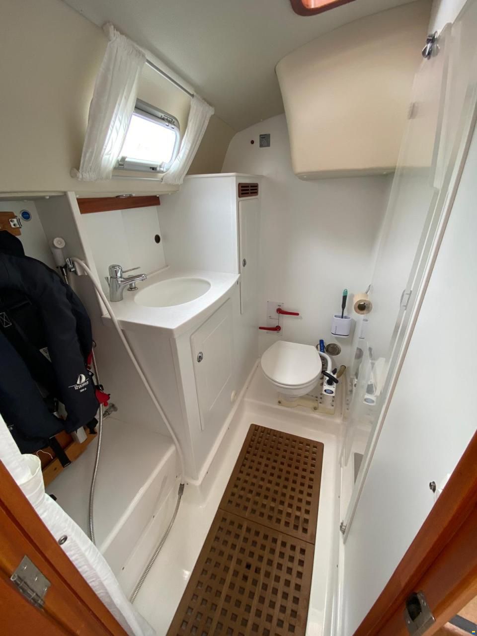 Hallberg-Rassy HR 372
