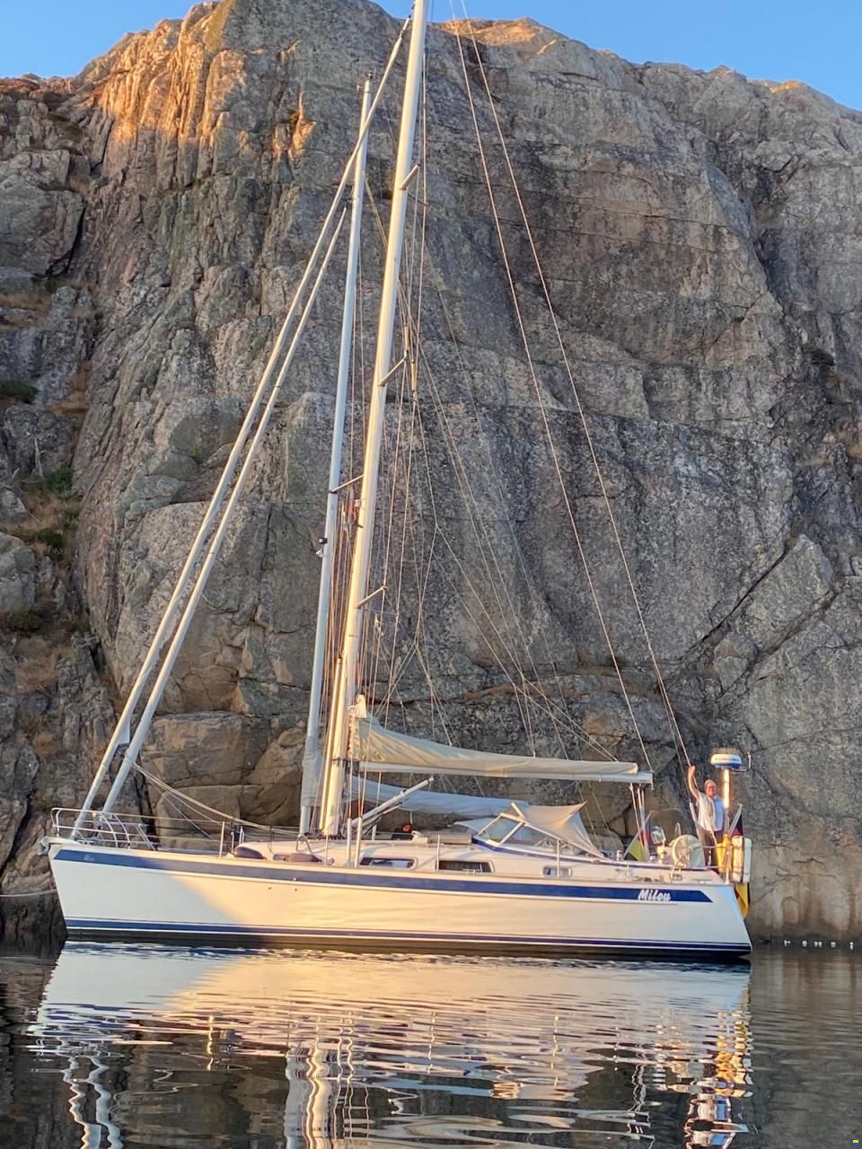 Hallberg-Rassy HR 372