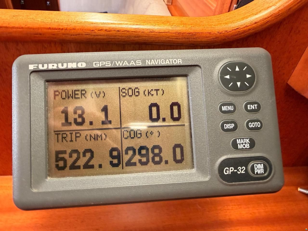 Hallberg-Rassy HR 372