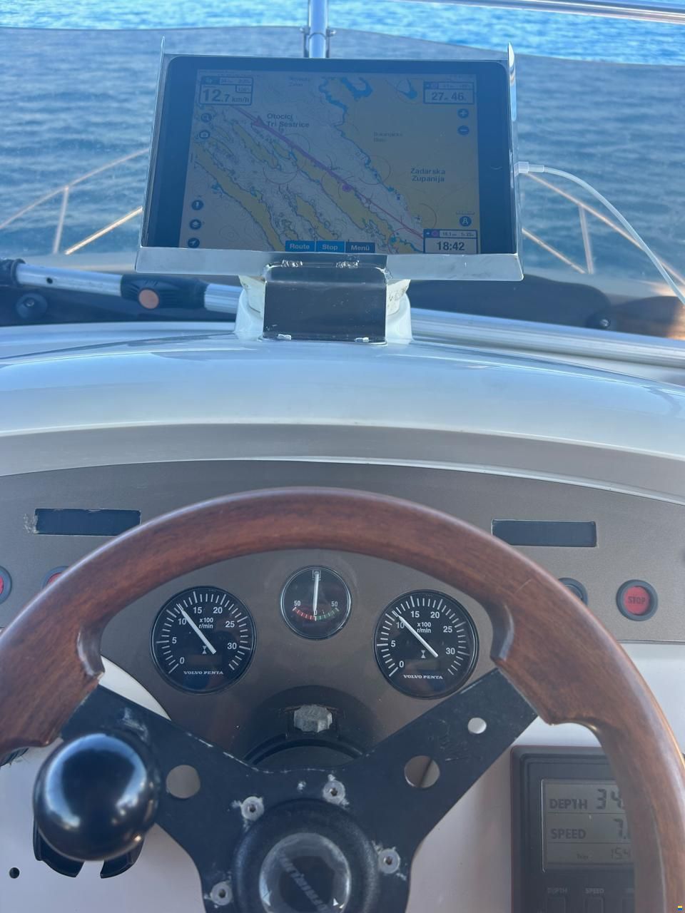 Fairline Phantom 38 Fly