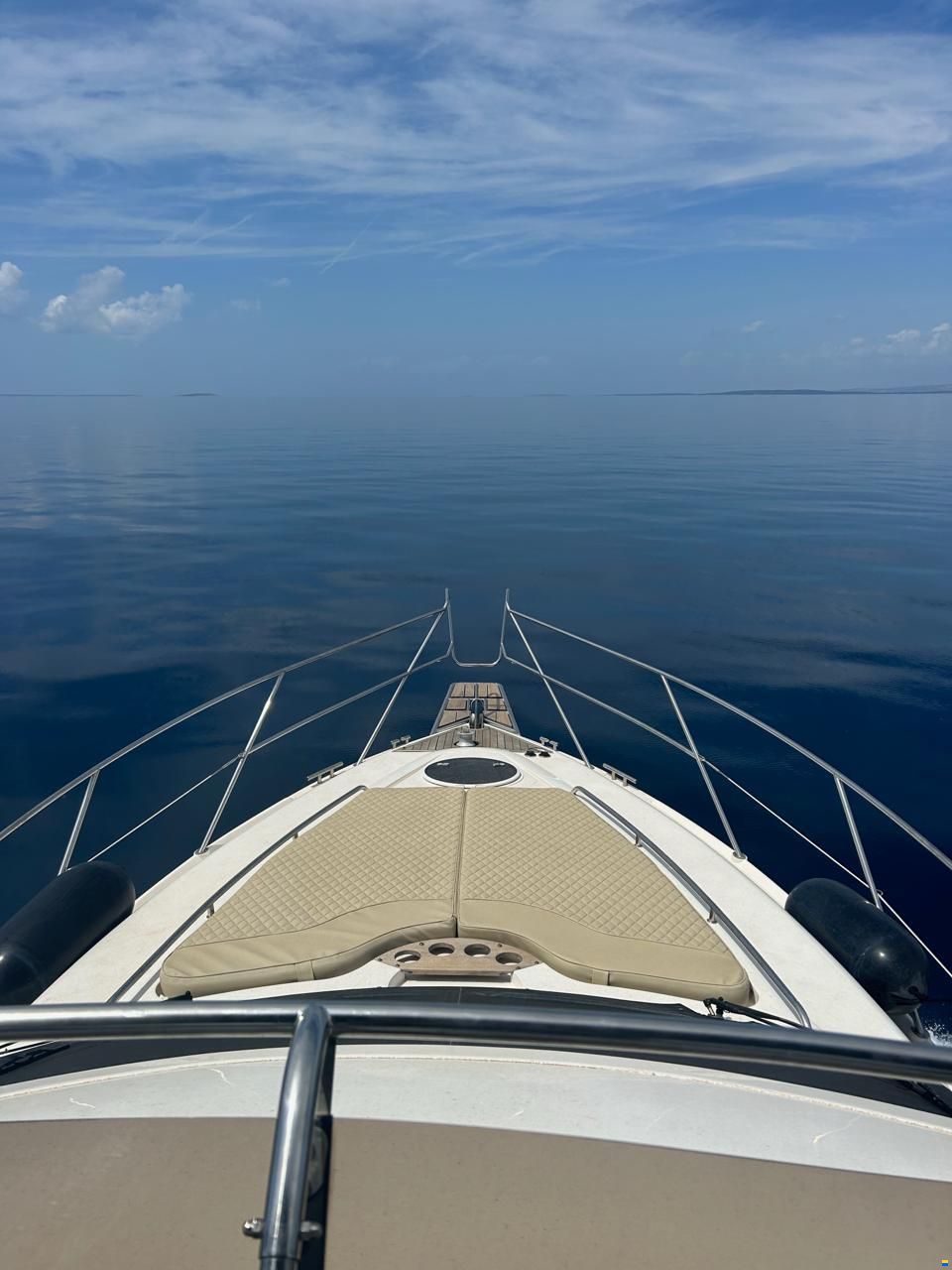 Fairline Phantom 38 Fly
