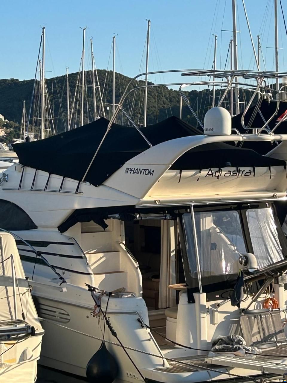 Fairline Phantom 38 Fly