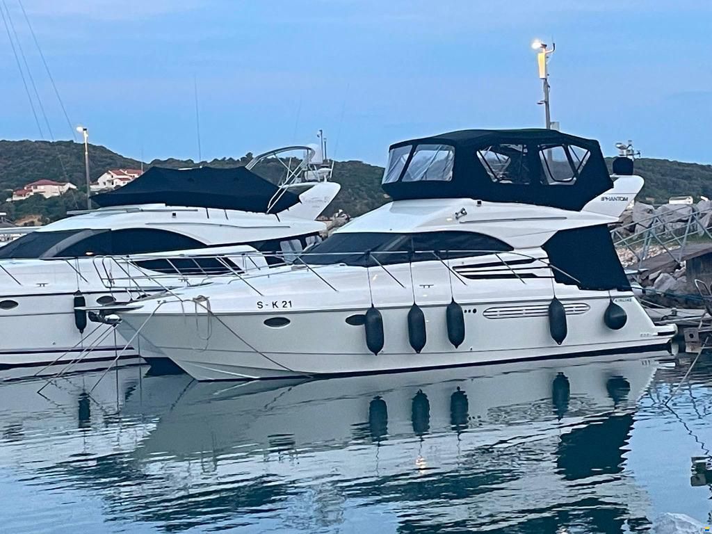 Fairline Phantom 38 Fly
